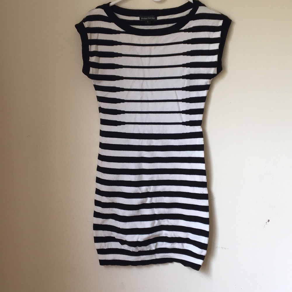 Rampage dress